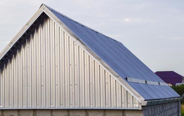 disadvantages of Gretton corrugated roofing