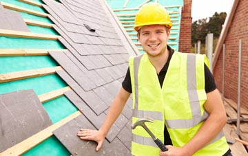 find trusted Gretton roofers
