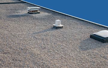 flat roofing Gretton