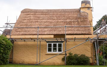 Gretton thatch roofing costs